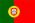 Portugal flagga